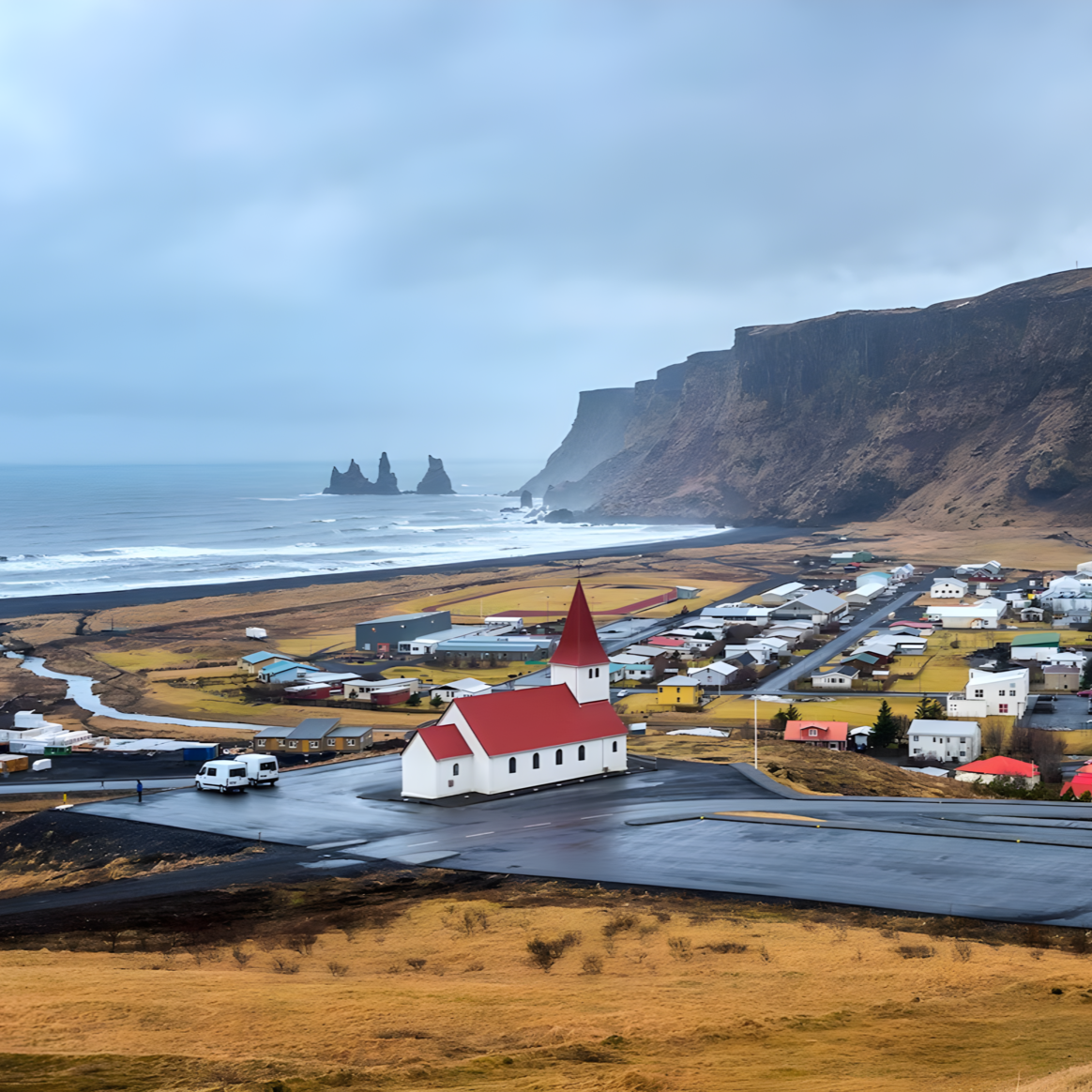 Pueblo Vík 1 1