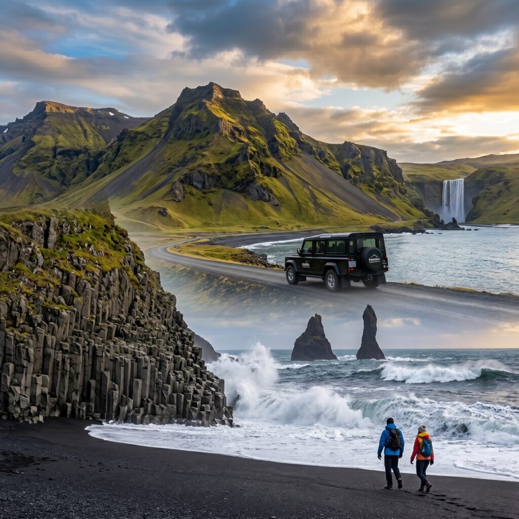 Iceland South Coast Tour