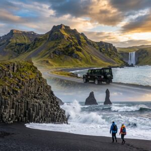 Tour Costa Sur de Islandia